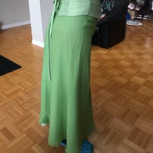 WOMANS DRESS FULLY ADJUSTABLE TOP SIZE S